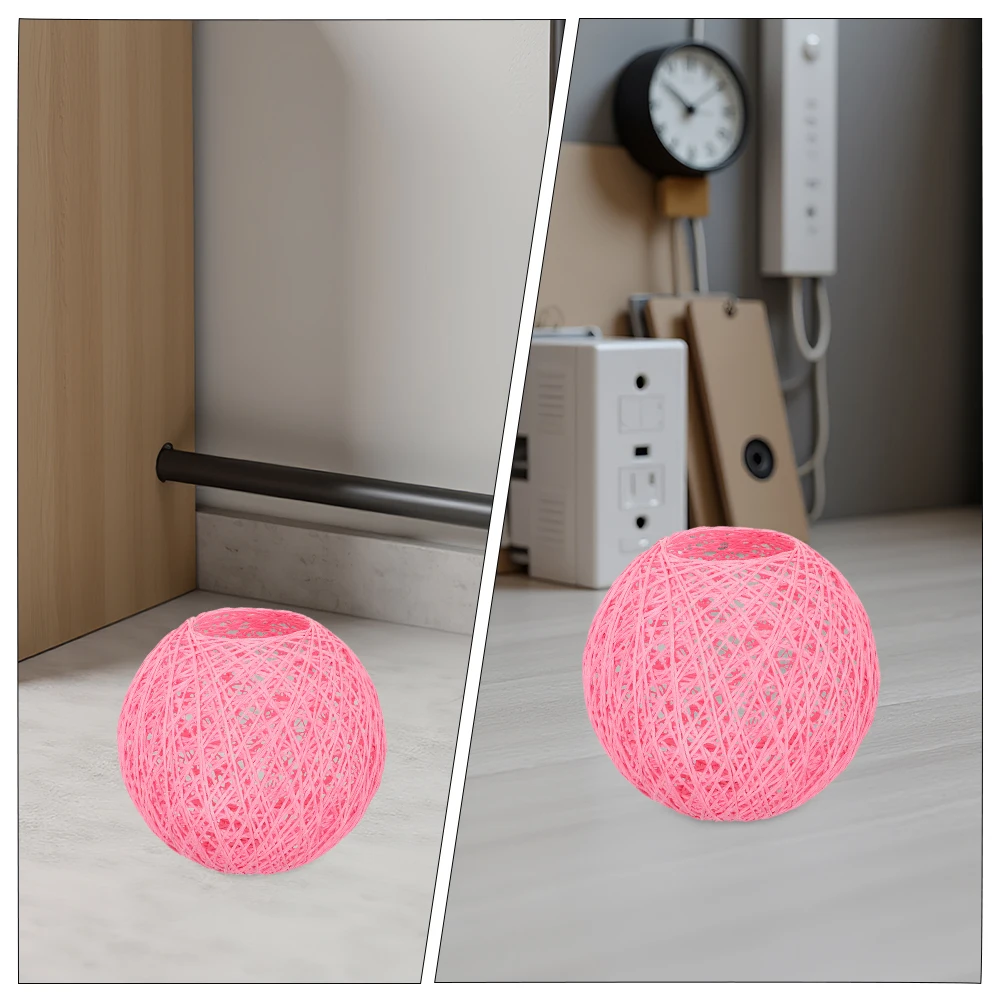 

Decorative Rattan Ball Lampshade Premium Material Stable Structure Soft Cozy Light Home Decoration Unique Artistic Atmosphere