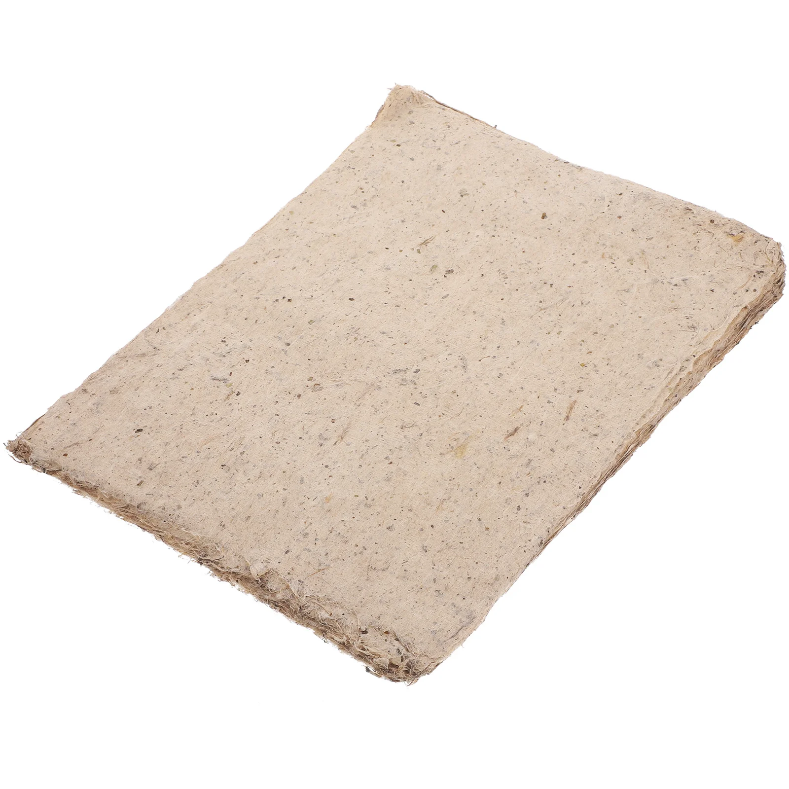Handmade Paper Natural Rice Paper For Calligraphy Painting Drawing Writing Crafts Scrapbooking Art Supplies