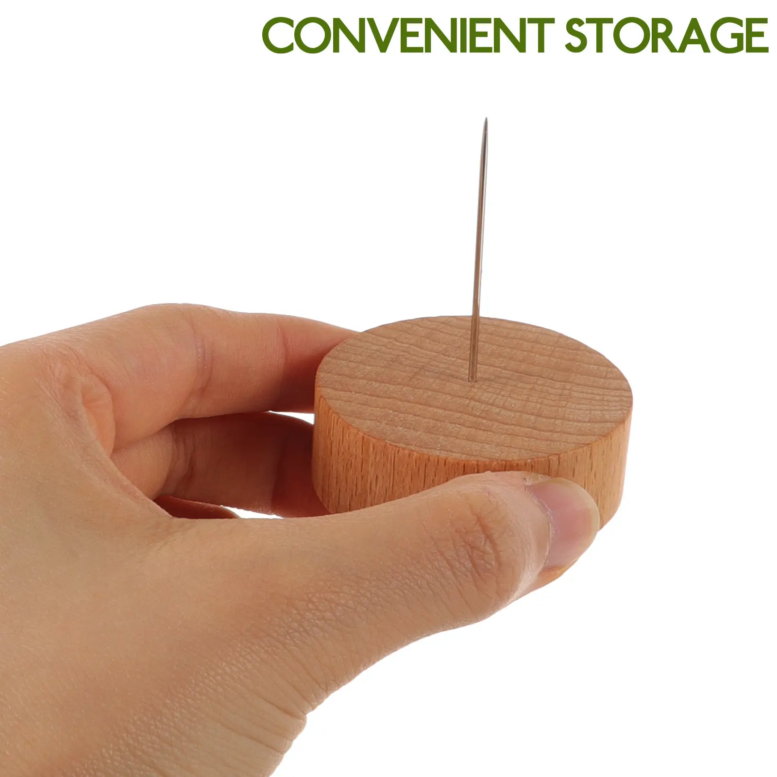 Wood Base Clay Stand Stable Figure Display Holder Handmade Support Rack Desktop Display Accessory for Room Storage