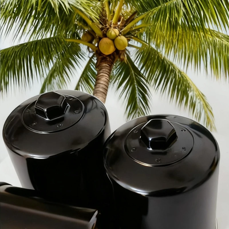 

1/2/4pc Oil Filter For Honda VT1100 VT1100C Shadow Sabre Aero VT1100CT Shadow American Classic Edition VT1100T Ace Tour VT 1100