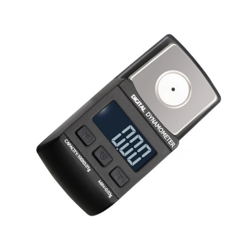 Digital Turntable Needle Pressure Gauge For Record Preservation And Turntable Maintenance For Home Auditory And Studios