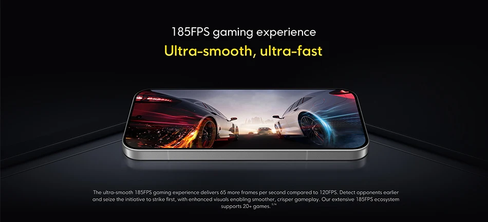 Poco F9 Pro Global Version Smartphone Snapdragon 8 Elite Gen 5 200Mp 6.59" 185Hz Display 6330Mah Battery