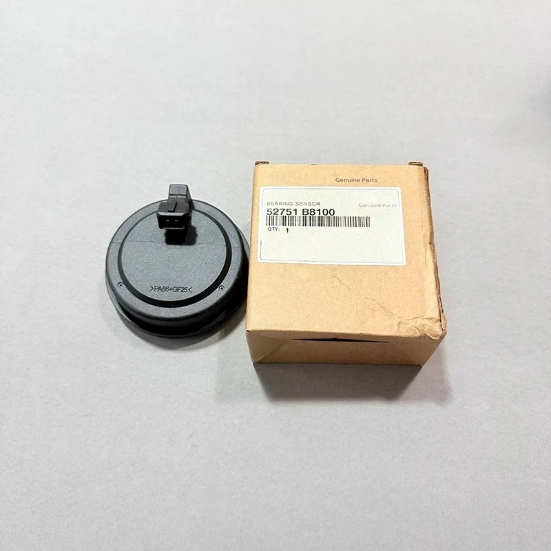 For Hyundai Santa Fe DM IX45 CM Sorento 08-12 ABS Sensor Rear Wheel Speed Sensor Cover 52751B8100 527502BXXX 527512B100