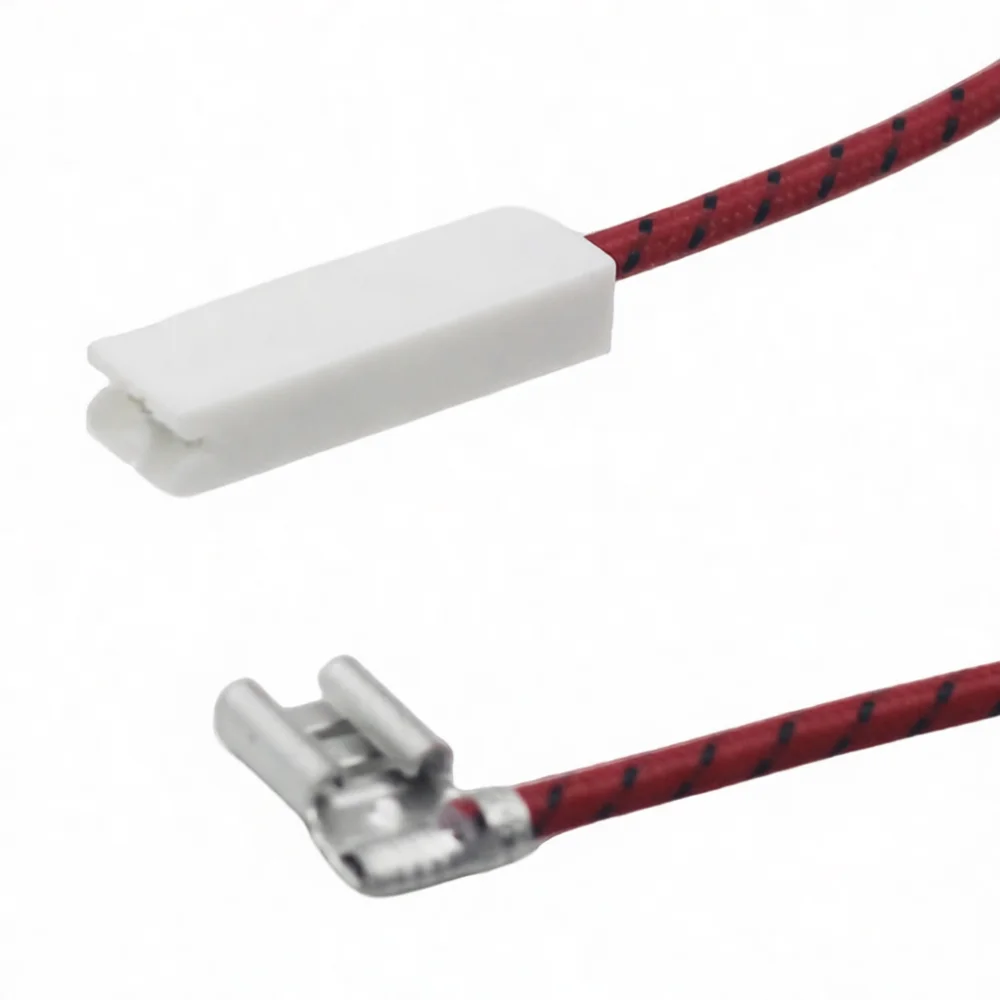 Microwave Oven High Voltage Fuse 5KV 0.85A Integrated Holder Tube Electrical Safety Circuit Component Repair Universal Parts