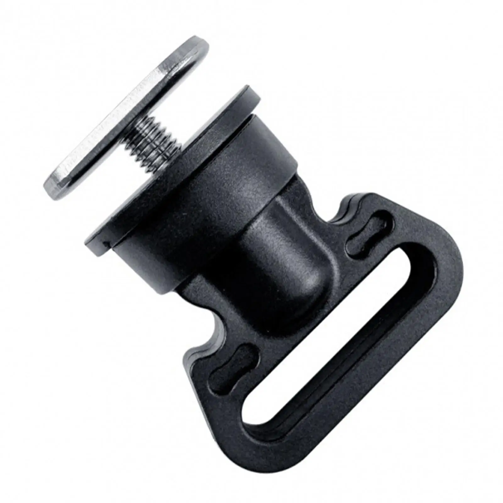 Fixing Tie Down Nylon Track Mount Vertical Tie Down for Boat Kayaking Rowing