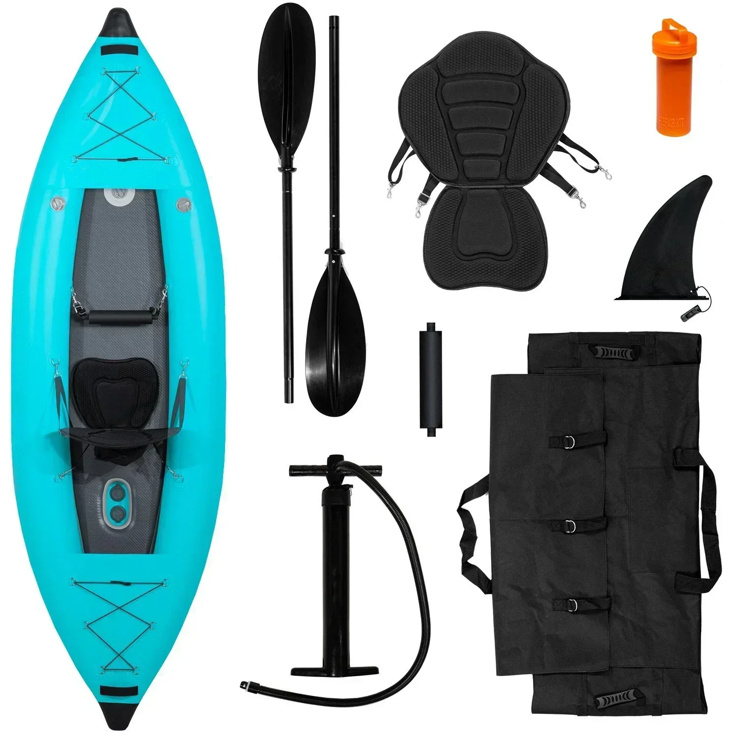 SUMMERG SALES DISCOUNT ON 2024 Hala Ra-dosSPaddle Board With StompBox Inflatable SUP