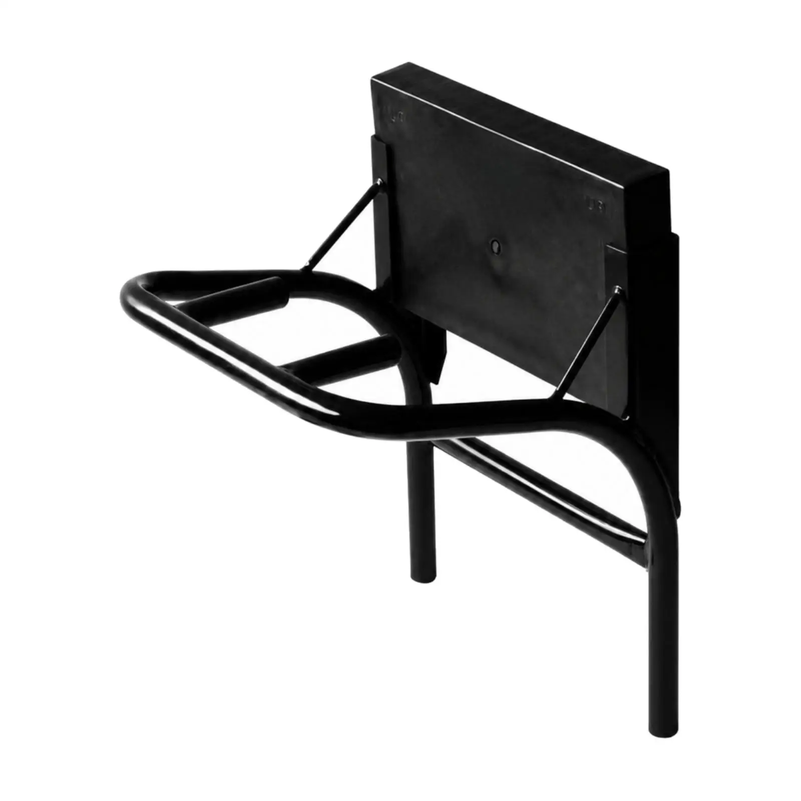 Iron Outboard Motor Mounting Bracket Deform-Resistant Inflatable Boat Outboard Motor Bracket Transom Plate Long-Lasting Sturdy