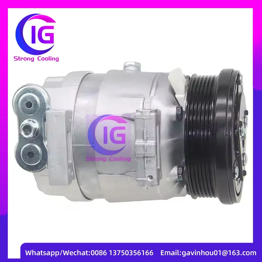 Auto AC Compressor For Chevrolet Cruze Epica Aveo Nubira Lacetti 1.6 95909221 95908333 95908335