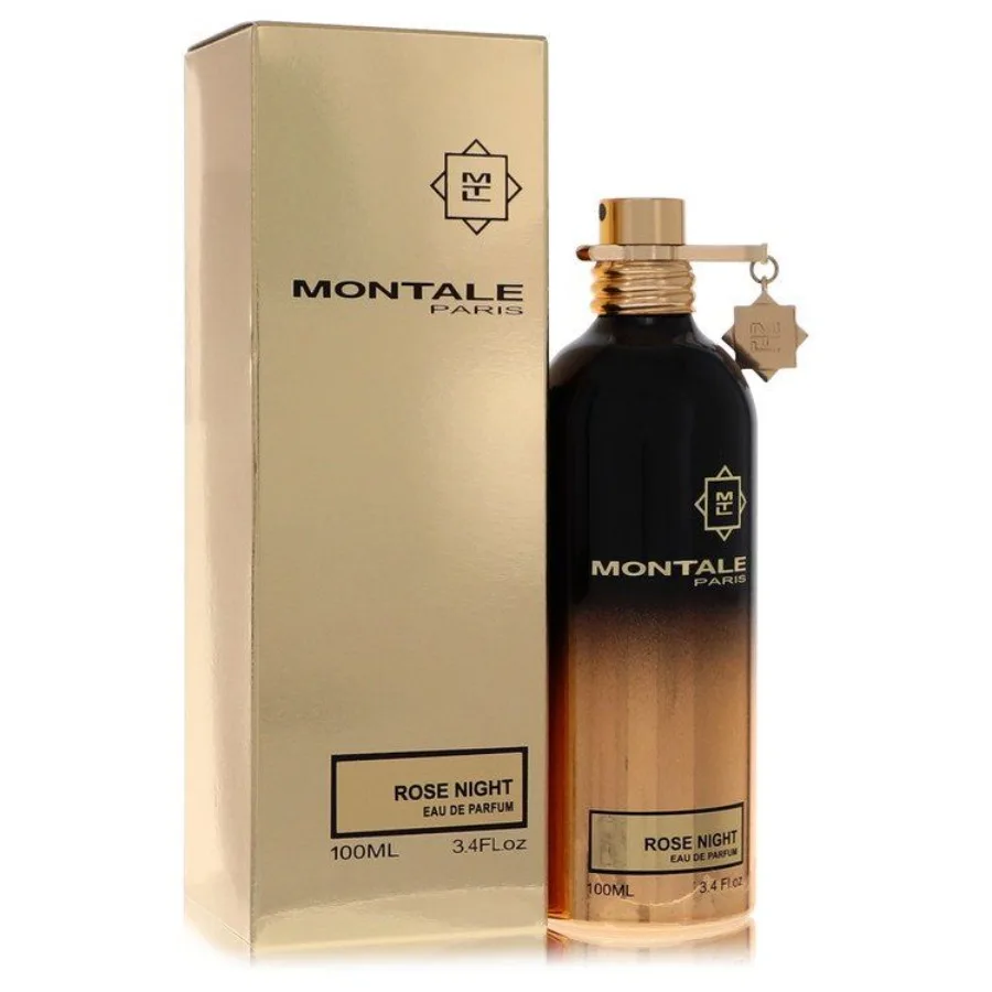 

Montale Rose Night by Montale Eau De Parfum Spray Unisex