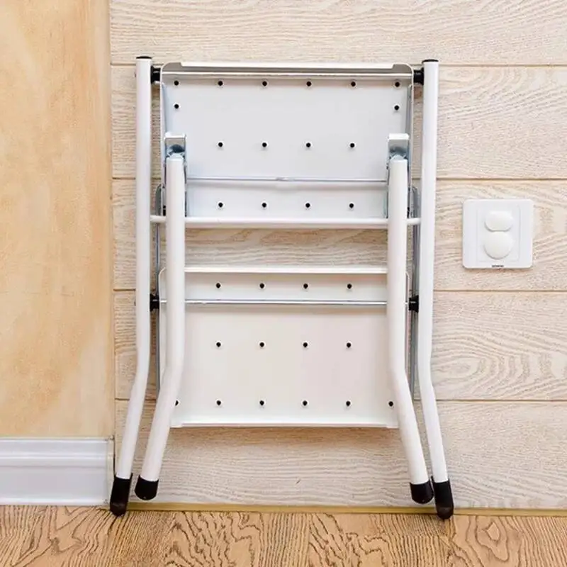 

Foldable Bathroom Chair Portable Shower Elderly Folding Medical Stool Minder Designer Space Saving Cabeceros Bathroom Furniture