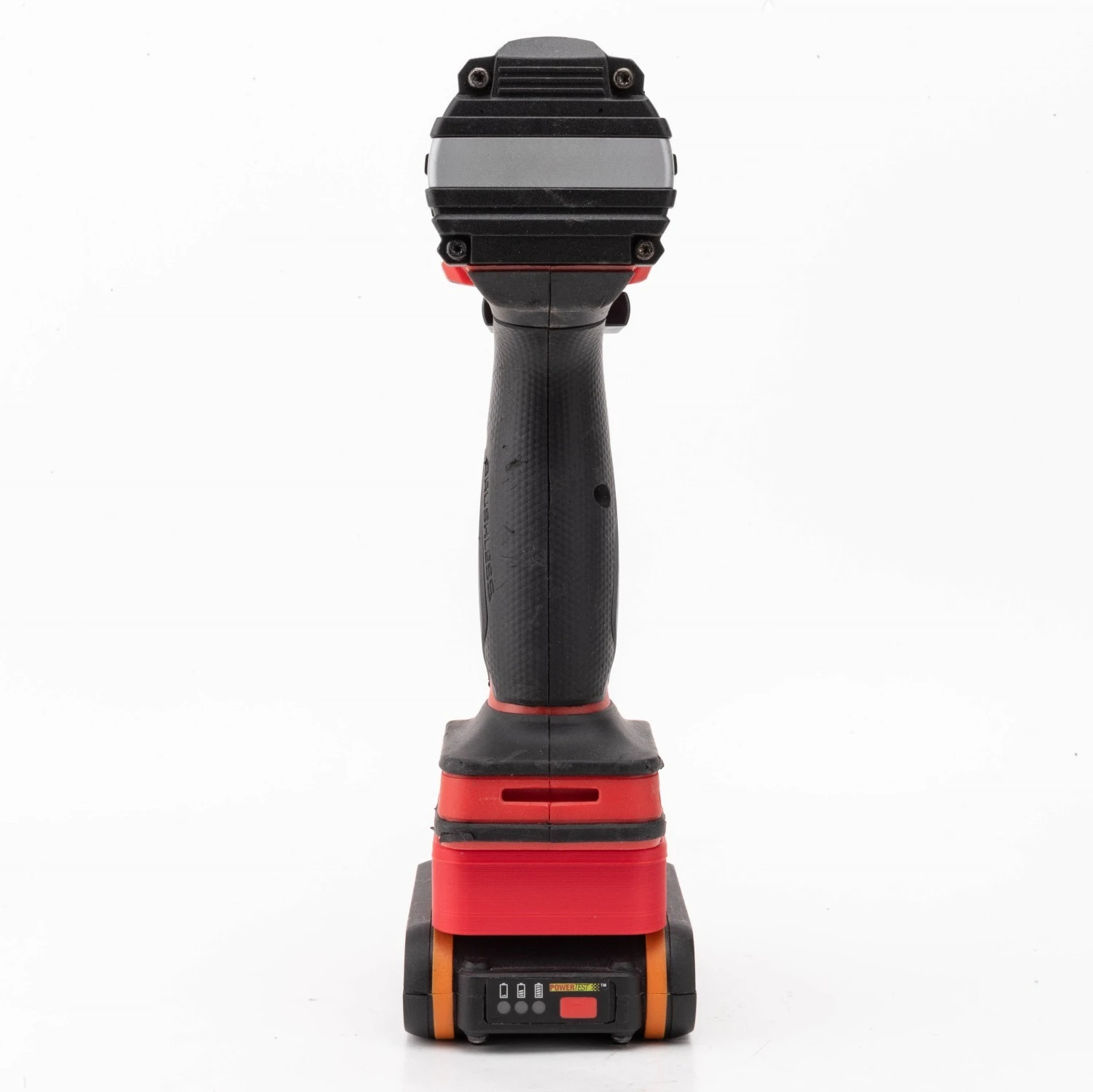 

Адаптер для аккумулятора WORX 20V 4 PIN Li-ion для электроинструментов Ozito 18V ﻿ Только адаптер)