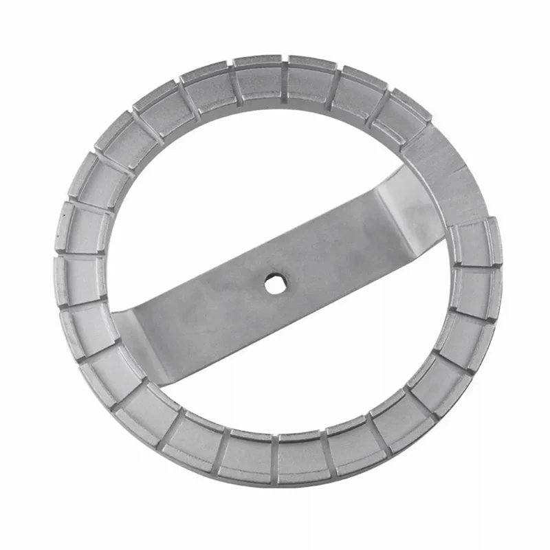 

A64P-ключ для крышки топливного бака, инструмент для снятия топливного насоса для Mercedes Benz ML320 R350 GL550 W164 W166 W251