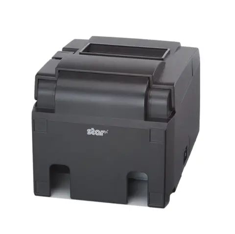 Impressora térmica de recibos de 3 polegadas 80mm para supermercados e restaurantes impressora bluetooth impressora wi-fi tsp100 tsp143 tsp143iii