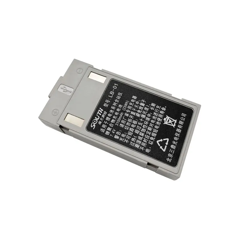 New LB-01 Li-ion Rechargeable Battery 7.4V 3100mAh For South NTS-362R 362R4 362R6 362R6L KTS442R Total Station Surveying LB01