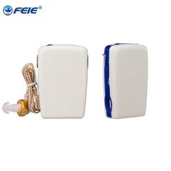 2023 New Best Quality Analog Hearing Aid - Mini Prothese Auditive, Fashionable Small Inner Ear Invisible Hearing Aid