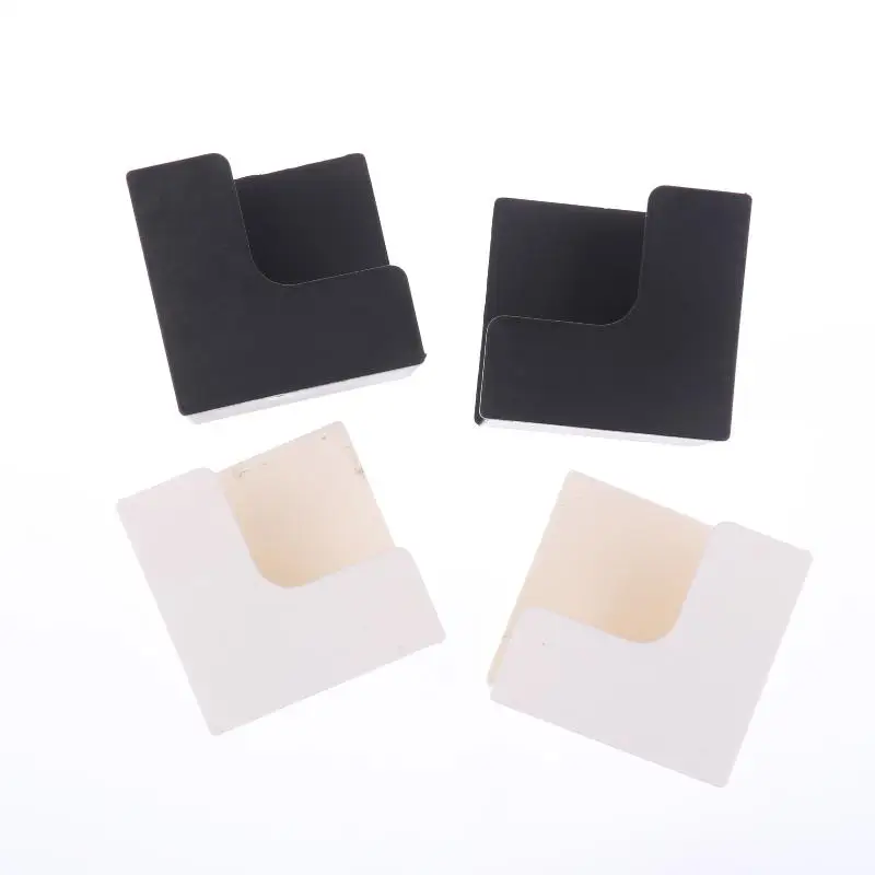 Compact Scale Storage Solution - Wall-Mounted Rack, No-Damage Adhesive, Perfect for Gym/Bathroom Scales