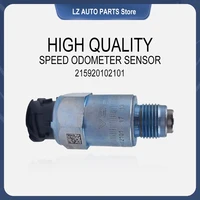 Sensor de odómetro de velocidad de automóvil para Siemens Vdo 2159. 20102101 215920102101