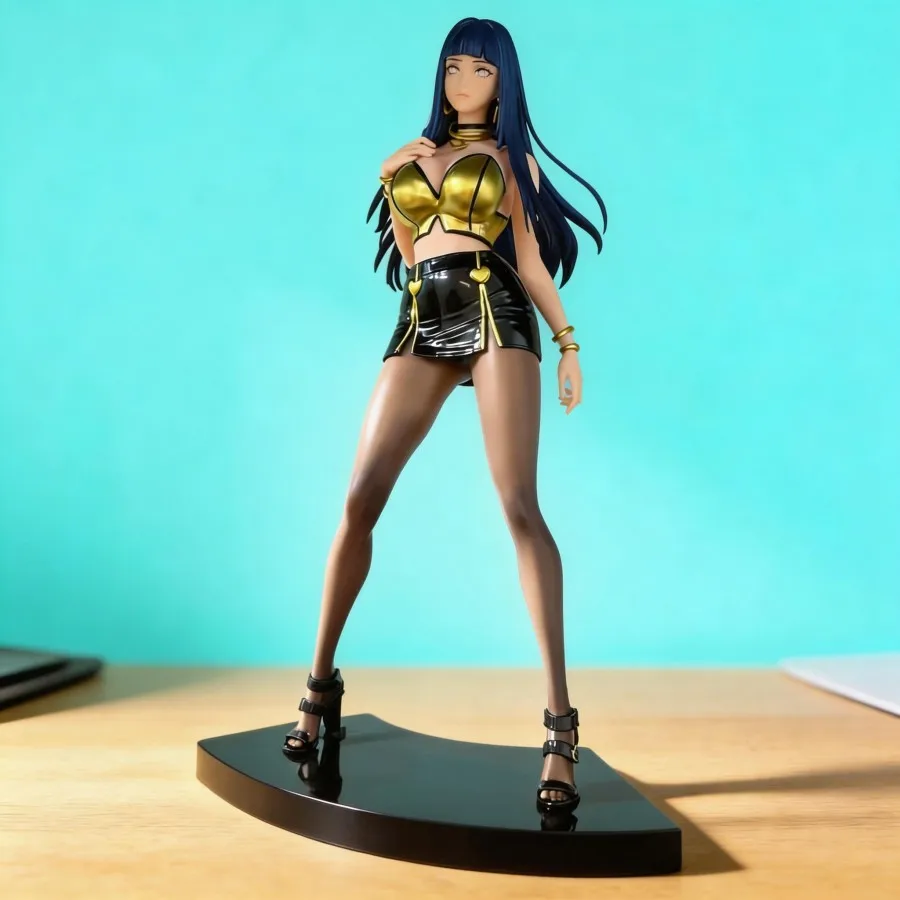 

Anime Figure Hinata Hyuga from Naruto Shippuden 35cm Collectible Model Toy for Fans | Action Figure | Decorati