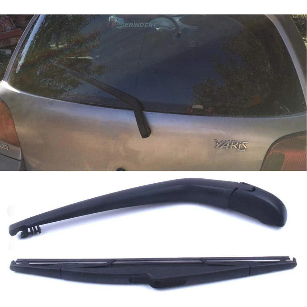 Для Toyota Yaris 1999-2005 комплект рычагов и щеток заднего стеклоочистителя 85240-52010