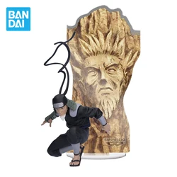 Banpresto Naruto Shippuden Anime Figurines Panel Spectacle Sarutobi Hiruzen PVC Action Figures Figurals Collectible Model Toys