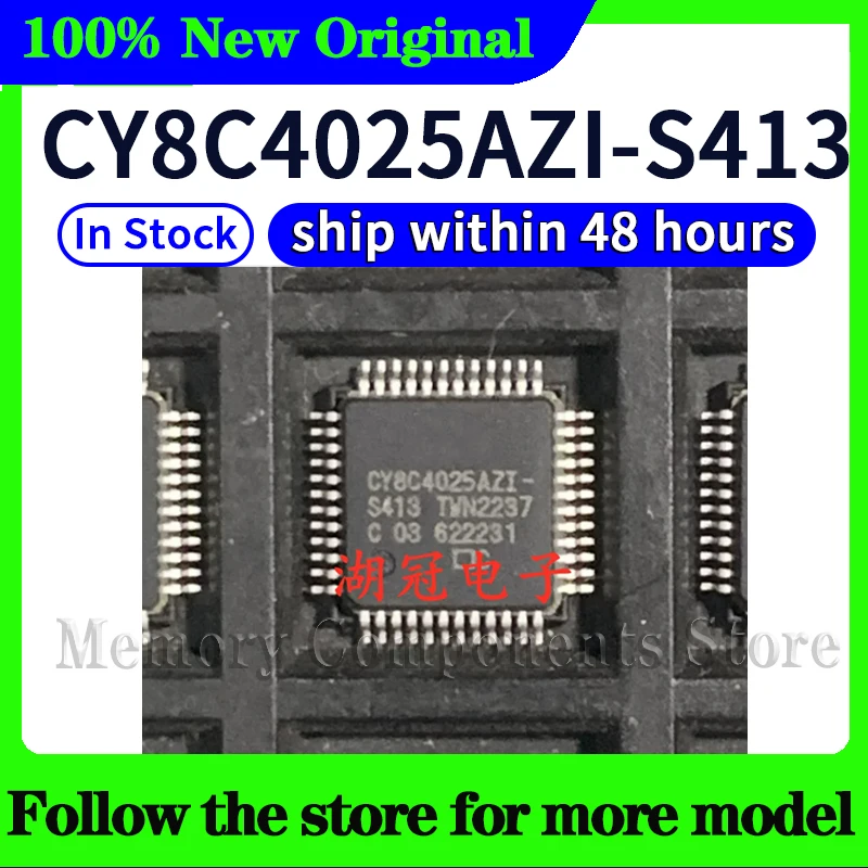 CY8C4025AZI-S413  Original  High quality New
