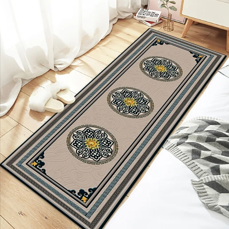 Bedside Carpet Cute Children's Games Early Education Carpet LivingRoomBedside Carpet Princess Pink Female Crawling Mat Floor Mat