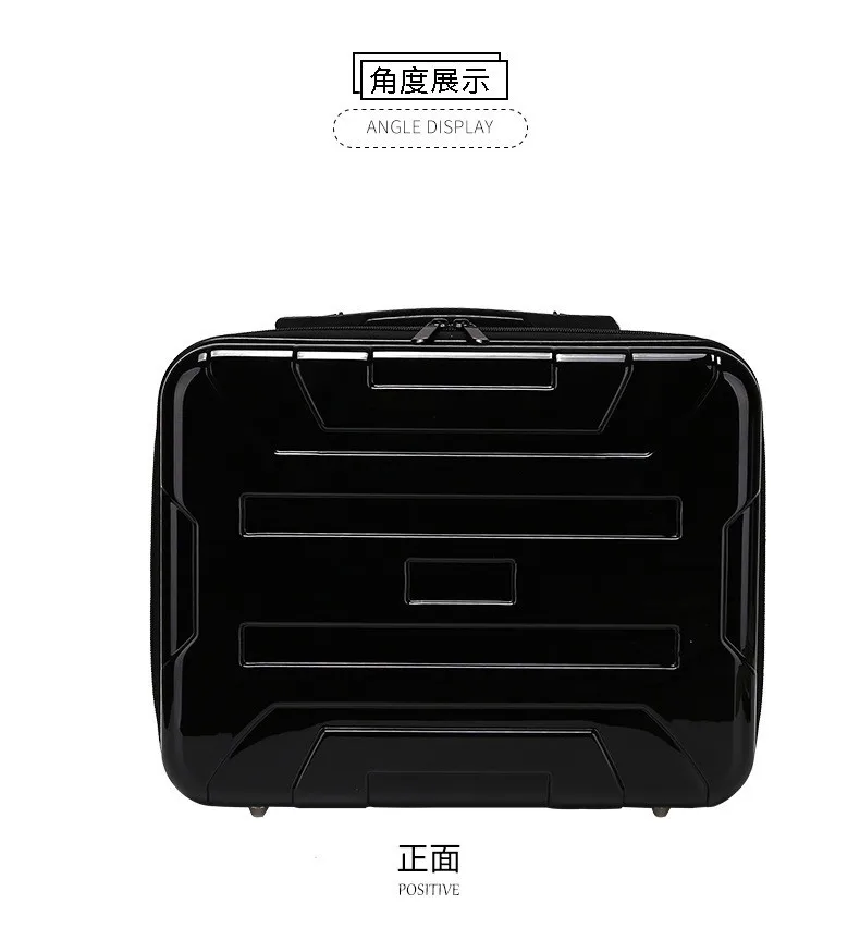 Portable Travel Bag Box For Dji Avata 2 Accessories Matching Storage Handbag Waterproof Drone Hard Case