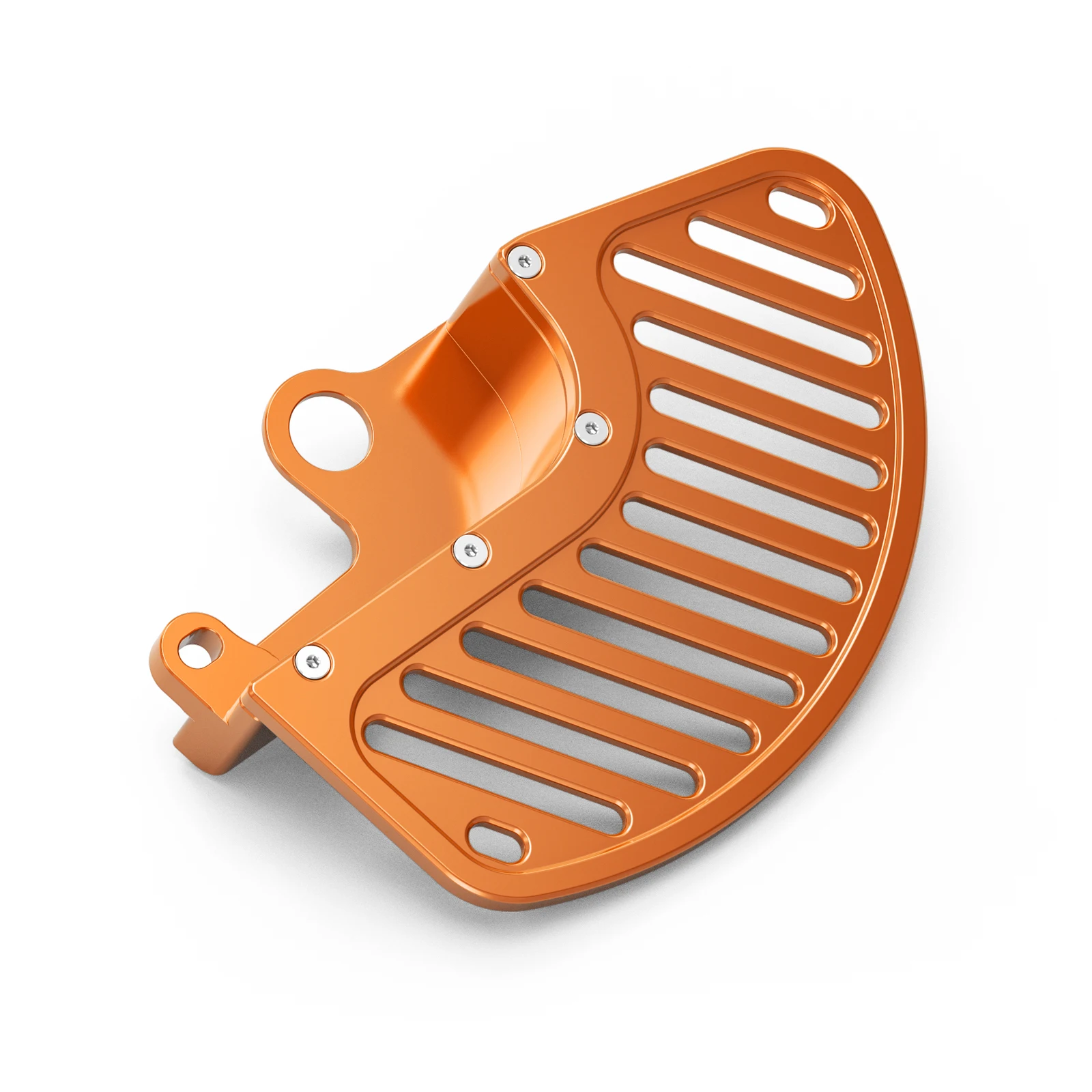 (EU-Lager) Für 2026 2025 KTM EXC 300 6D TPI XCW EXC-F 500 450 350 300 250 200 150 125 SX XC F Vorderer und Hinterer Bremsscheibenschutz-Kit – Detail 18