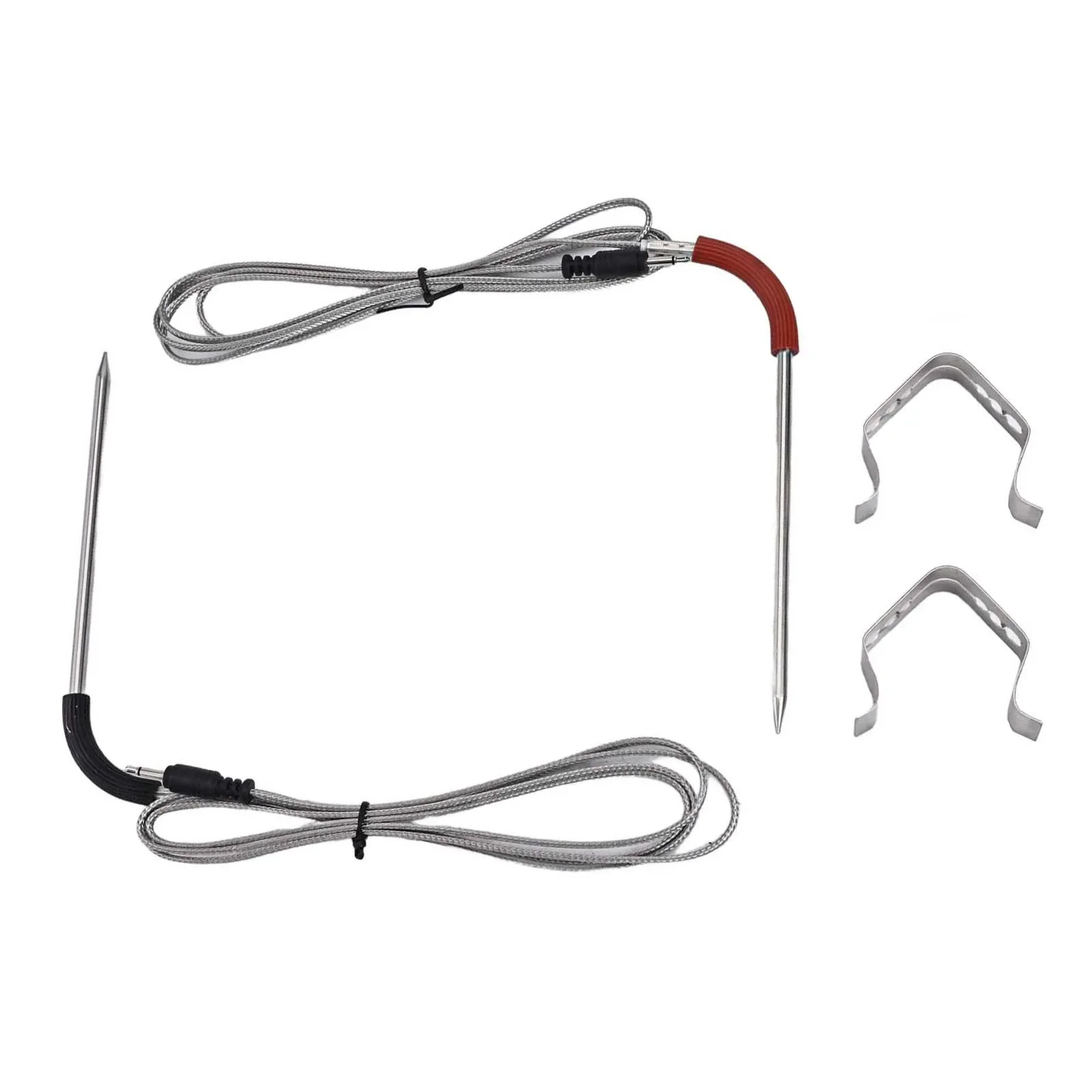 Elevate Your Grilling Skills Achieve Perfectly Cooked Meat Every Time with the for Weber Meat Temperature Probe