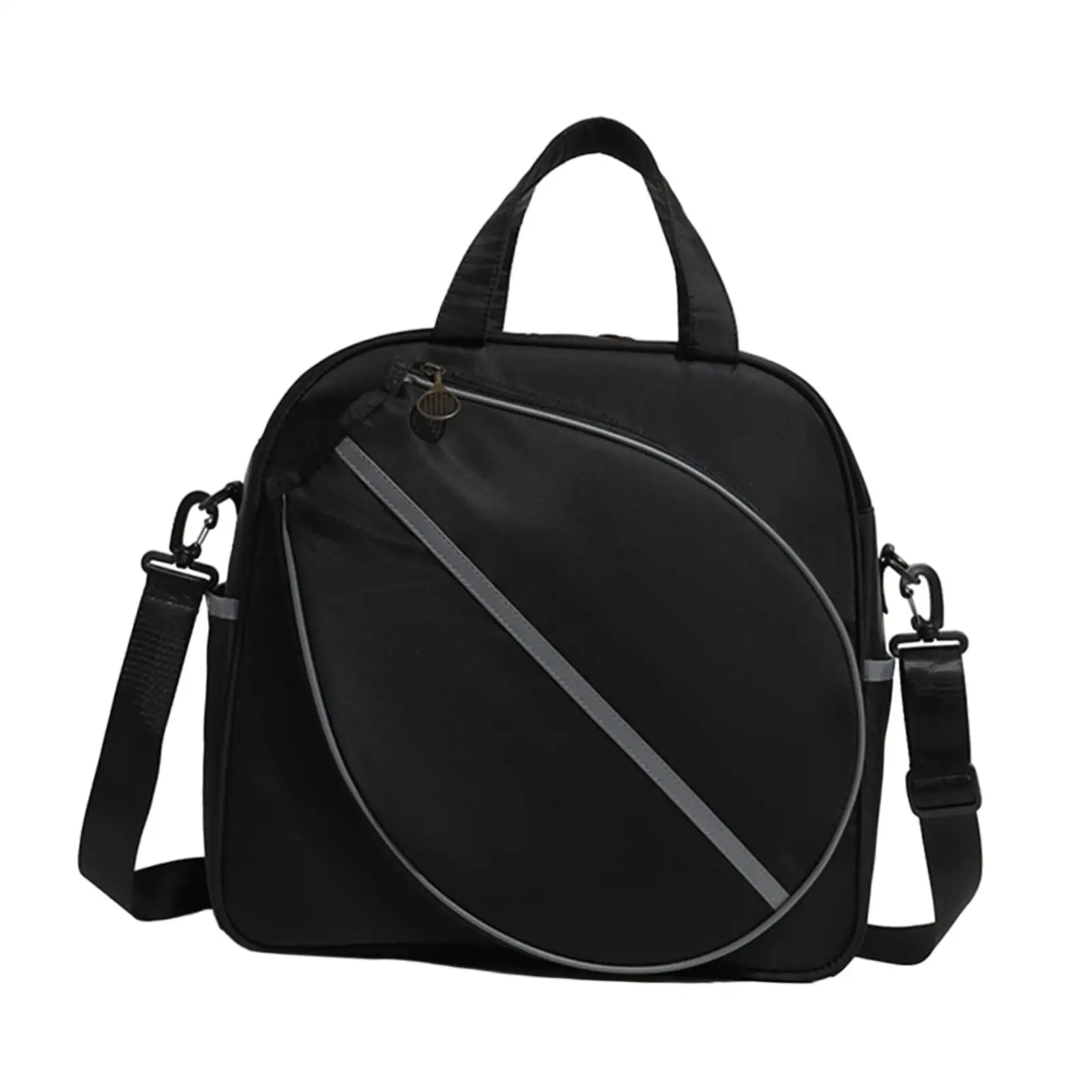 حقيبة مضرب تنس للنساء والرجال حقيبة حمل للياقة البدنية وحقيبة مضرب كرة البيسبول #3