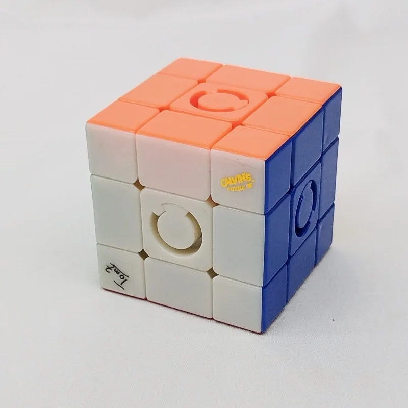

Пазл Calvin's TomZ Constrained Cube Куб ограничения 270 градусов