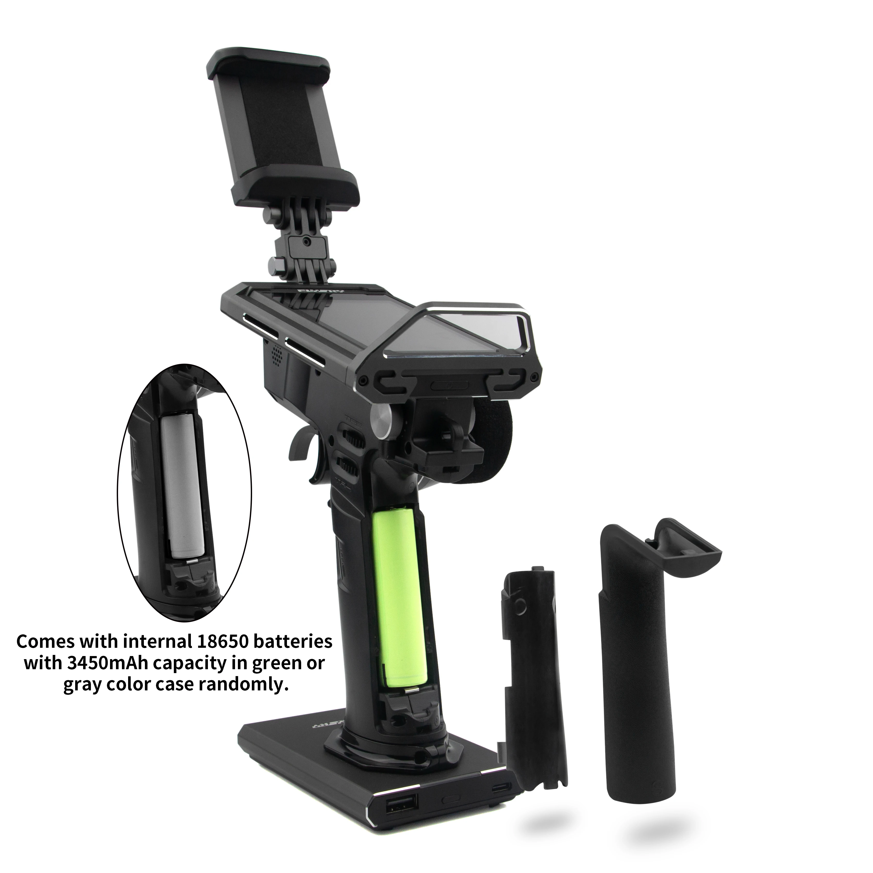 FLYSKY Noble NB4 Pro+ 2.4GHz RC Transmitter for Car