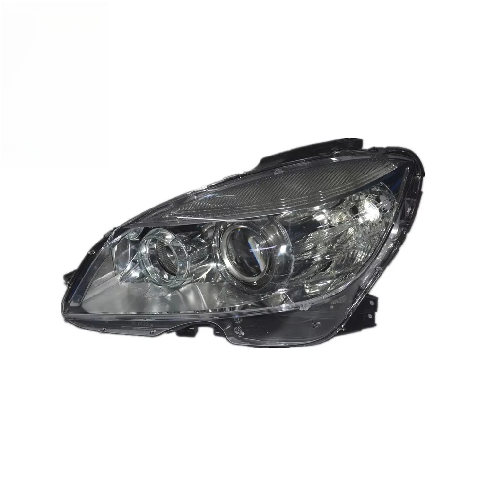 

Auto Lighting Systems W204 Headlight High Quality for C-CLASS W204 2009 2020 2011 Led for Car