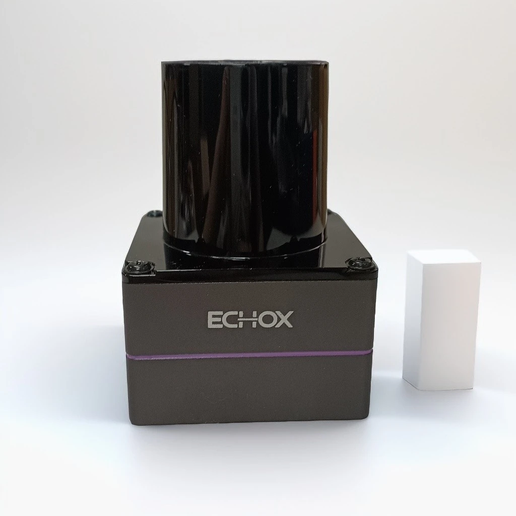 ECHOX-01B LiDAR Sensor Serial Communication Interface Industrial-grade Laser Ranging