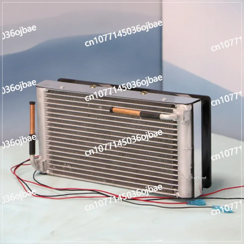 Parallel Flow Microchannel Condenser, Mini Large Heat Cooler, WT1216P2