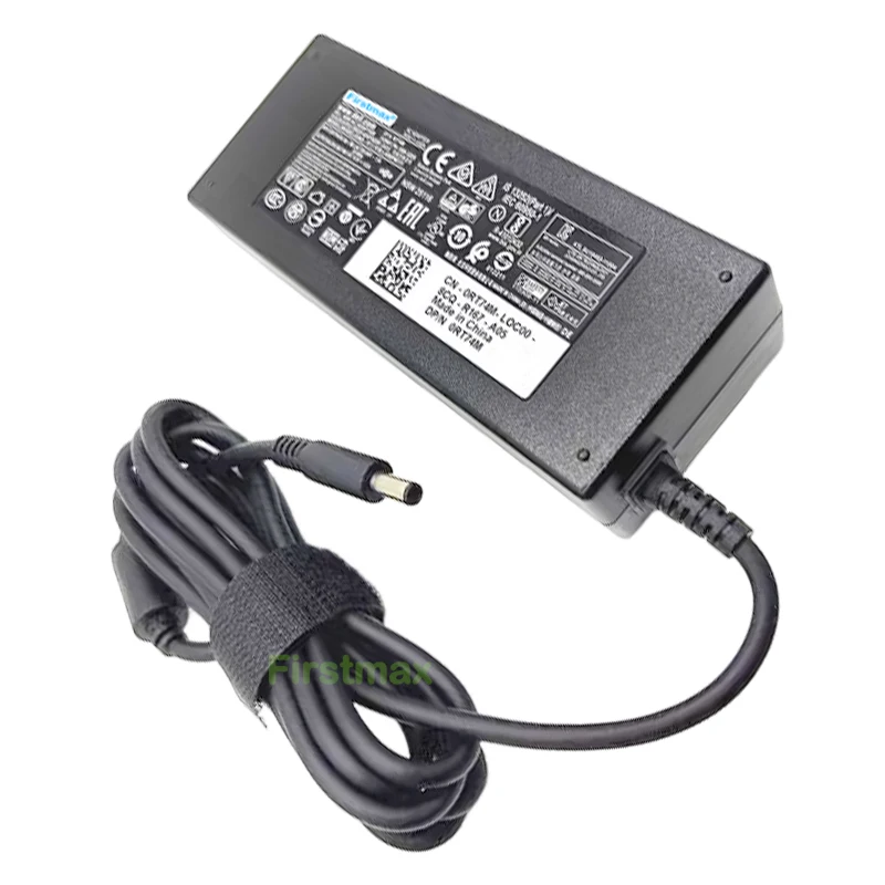 19.5V 4.62A 90W AIO แหล่งจ่ายไฟสําหรับ DELL Inspiron 24 3452 3455 3459 3464 3475 3477 5488 5490 DA90PM111 ADP-90LD DD อะแดปเตอร์ AC