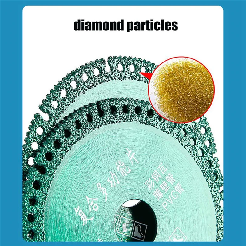

BHTS-Indestructible Disc For Grinder, Indestructible Cutting Disc For Angle Grinder