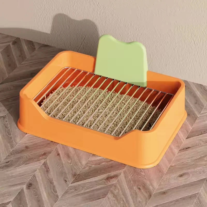

Scooper Puppy Pet Toilet Training Pads Cleaner Poop Holder Bag Dog Litter Box Dispenser Bolsas Caca Perro Pet Supplies