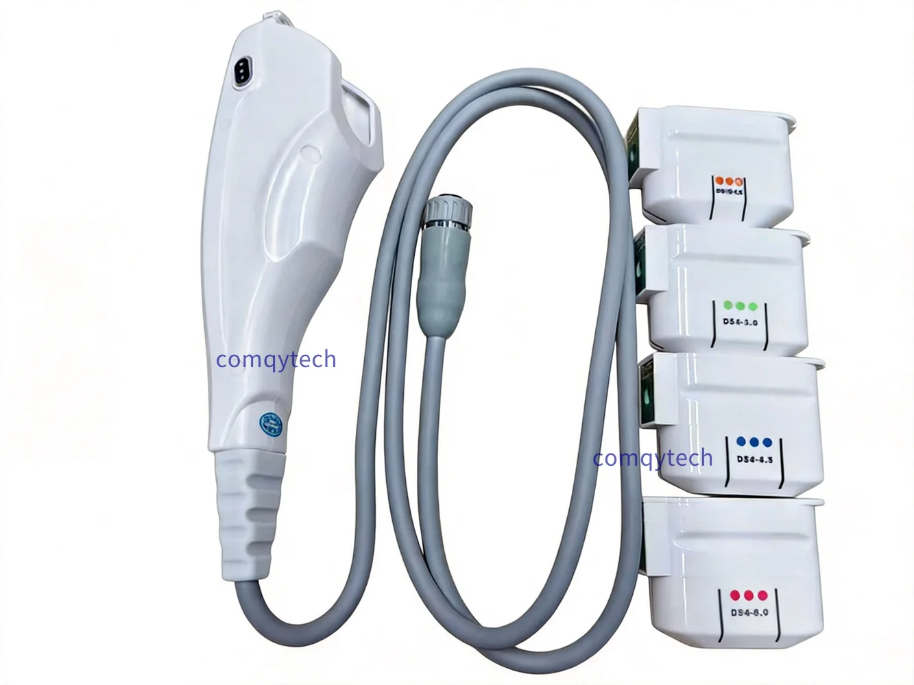 10000 Shots HIFU Cartridge 2.0.H/2.1.H/2.3.H for Anti-Wrinkle Skin Tightening & Body Slimming Compatible with HIFU Machines