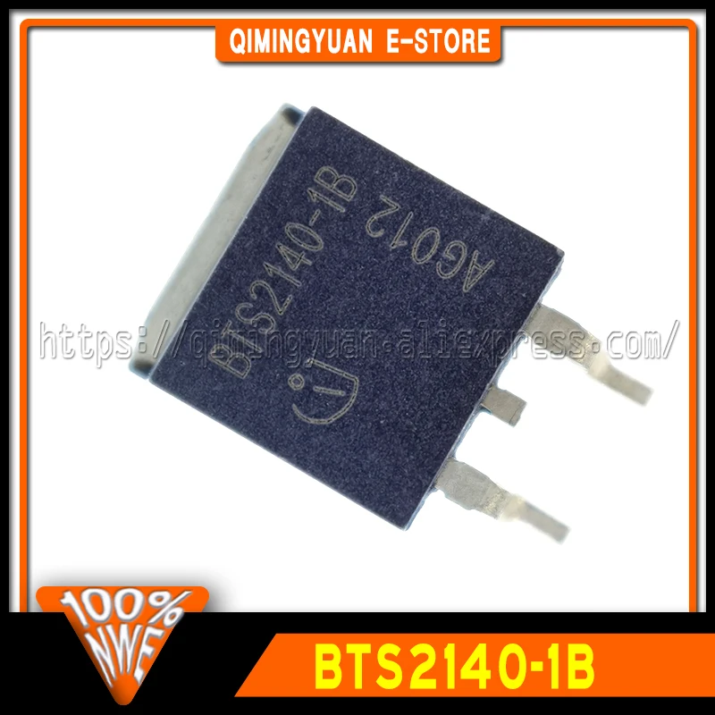 10-50PCS BTS2140-1B BTS2140 TO-263 automotive computer board commonly used damaged tube tube transistor