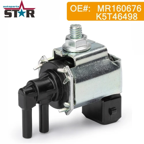 K5T48277 MR188756 MR127519 válvula solenoide de purga de depósito de Vapor para Mitsubishi 95-96 Mirage 97 OUTLANDER 3.0L V6 07-08 09 Pajero