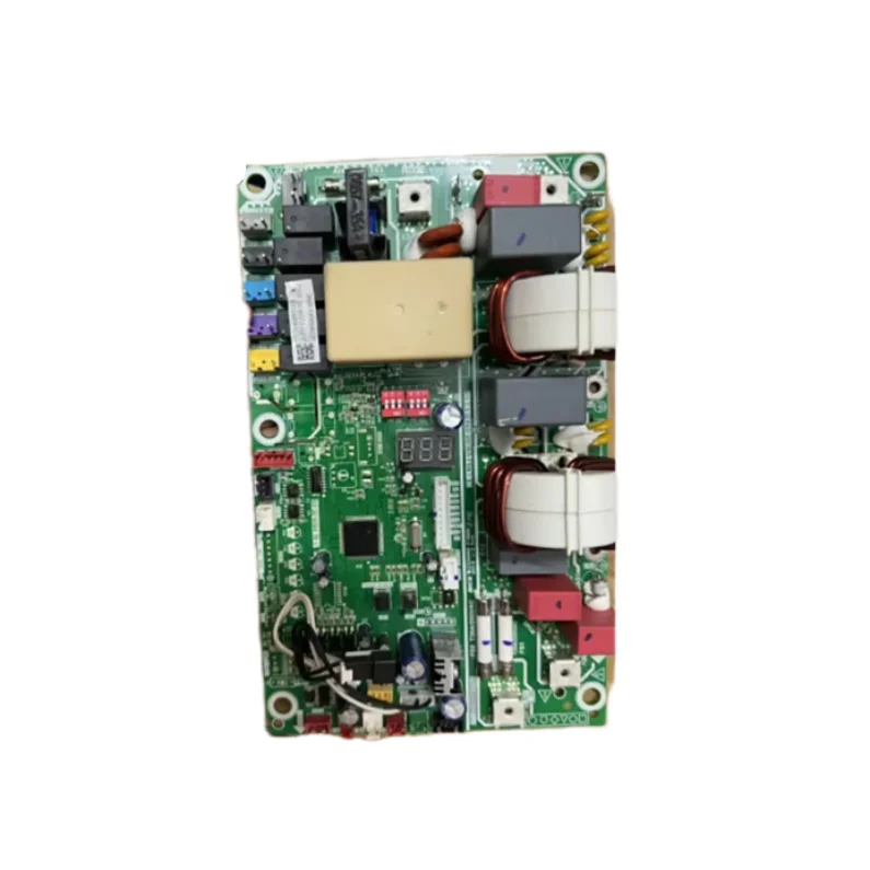 Midea All-New Air Conditioning Power Filter Board CE-LRSJ-V80/N8-5R0.D.1.3.1-1 17125300003584 Gas and Manual Power Source