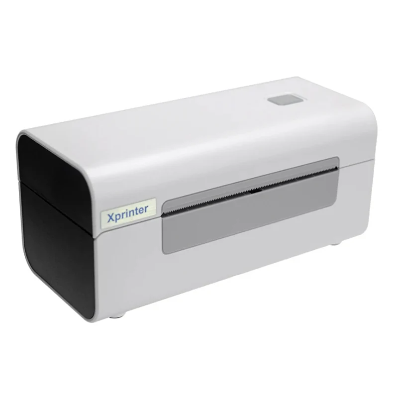 XP-D465B Thermal Printer Barcode Sticker Express Shipping Label Printer 4x6 110mm USB Bluetooth WIFI