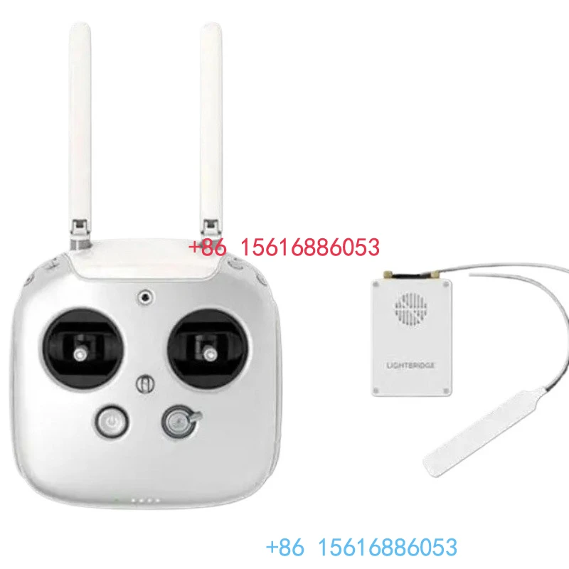 LB2 Lightbridge 2 GL858A Remote Control Transmitter Radio System Unit for  DJI A3 N3 M600 Customised Drones