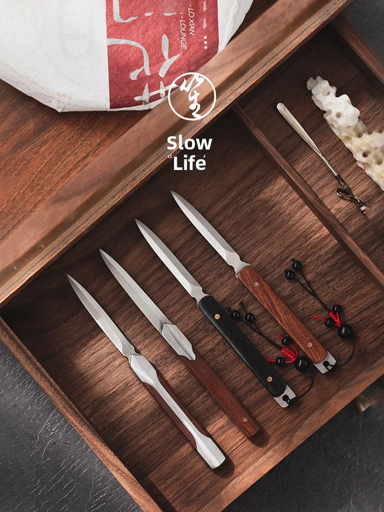 Puer Tea Knife Wood…