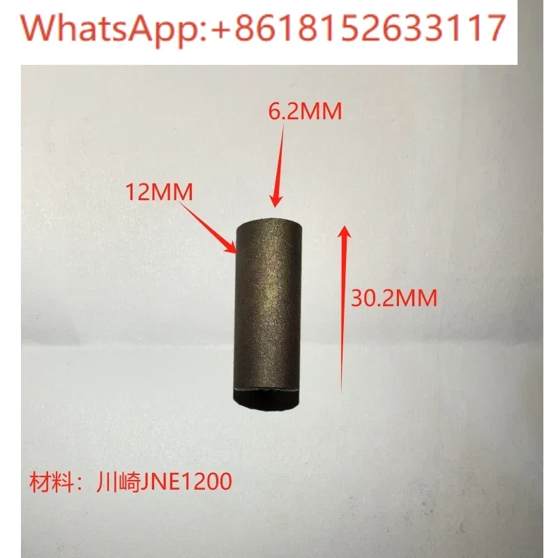 Сердечник микростатора с 12-слотами (12*6,2*30,2) бесщеточный двигатель и двигателем с внутренним ротором Mazda