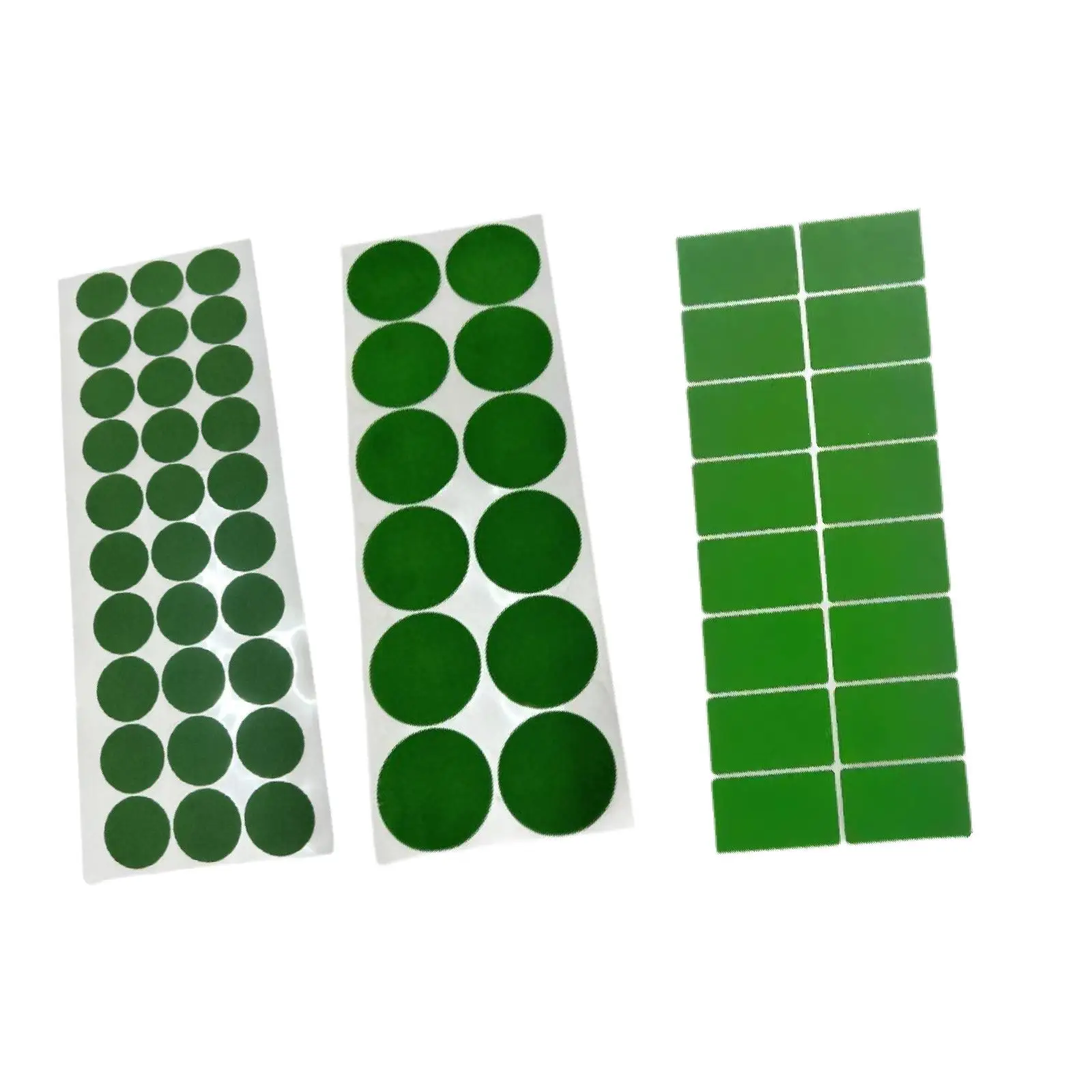 Billiard Tablecloth Repair Patches Billiard Spots Point Stickers Pool Ball