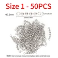 50pcs Size 1