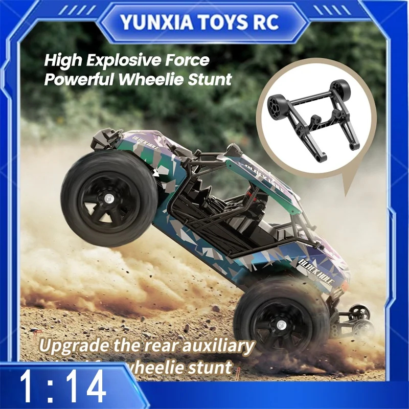 JJRC Full Scale High Speed Brushless Climbing Remote Control Car for Boys Outdoor Racing Professional Toy RC Racing Gift