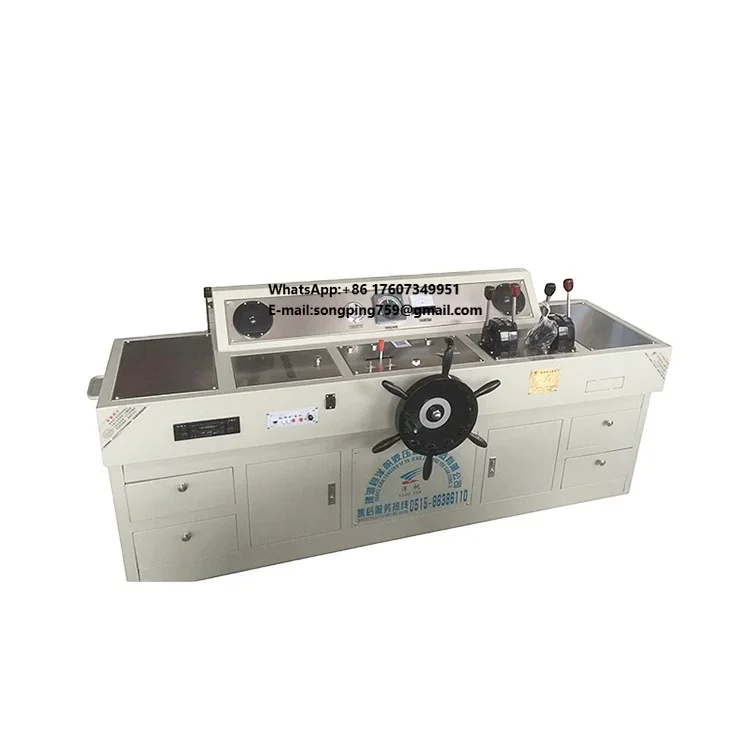 High Quality Marine Rudder Control Table